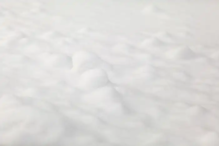 White Snow HD Background Download Free