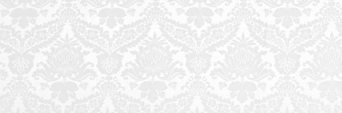 White Wedding Flower Design Plain Album Background Free Images