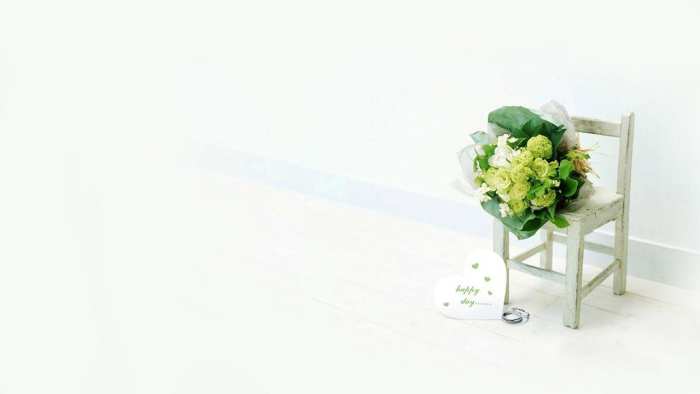 White Wedding Marriage Background Free Download