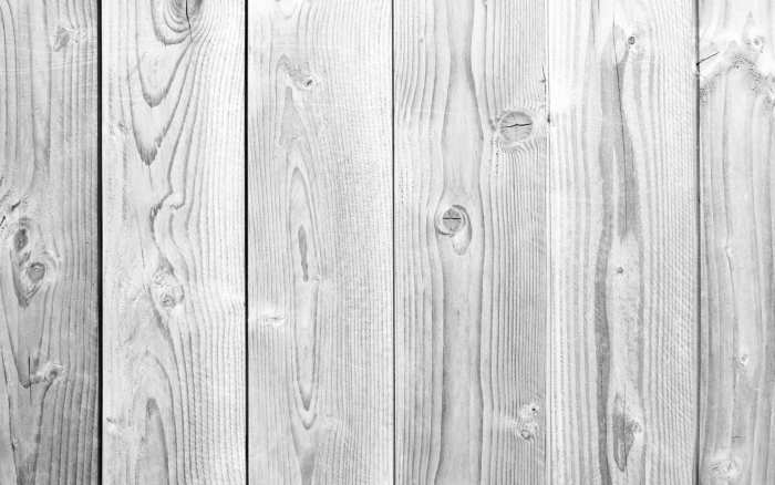 White Wood Grain Horizontal Background Wallpaper Free