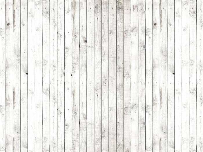 White Wood Plank Texture Background Wallpaper Free