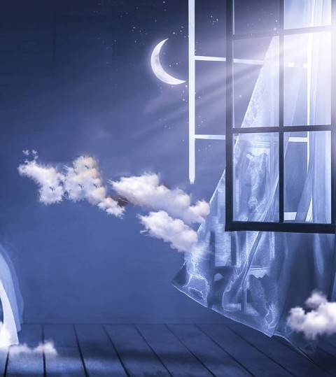 Window PicsArt Background HD Background