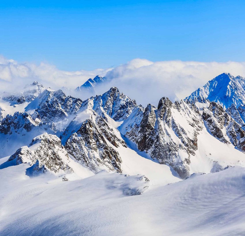 Winter Mountain CB Picsart Editing Background HD Download