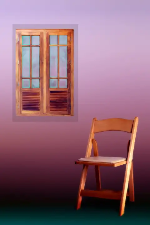 Wood Chair Photo Studio Background  HD Download