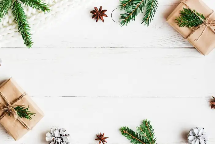 Wood Holiday Background HD Images Free Download