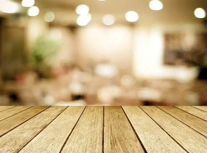 Wood Table Blur Background HD Images Free