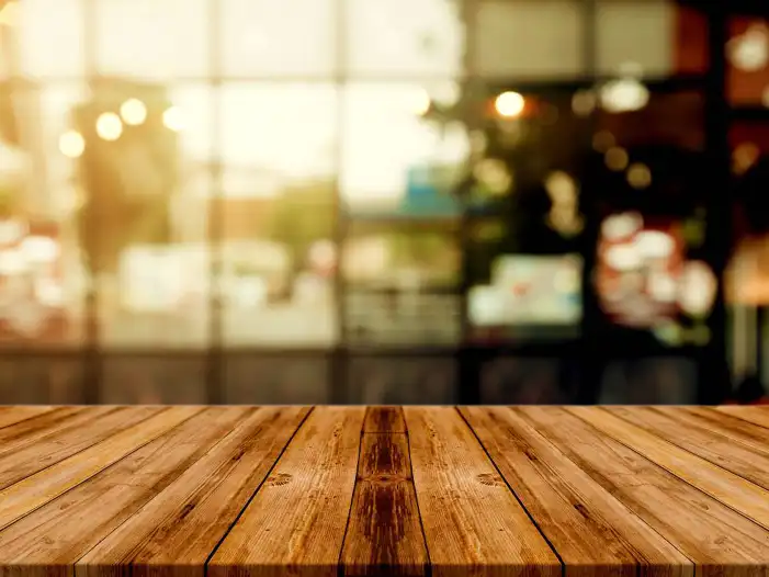 Wood Table Blur Background HD Images Free