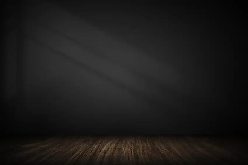 Wooden Wall Dark Black Background HD Download