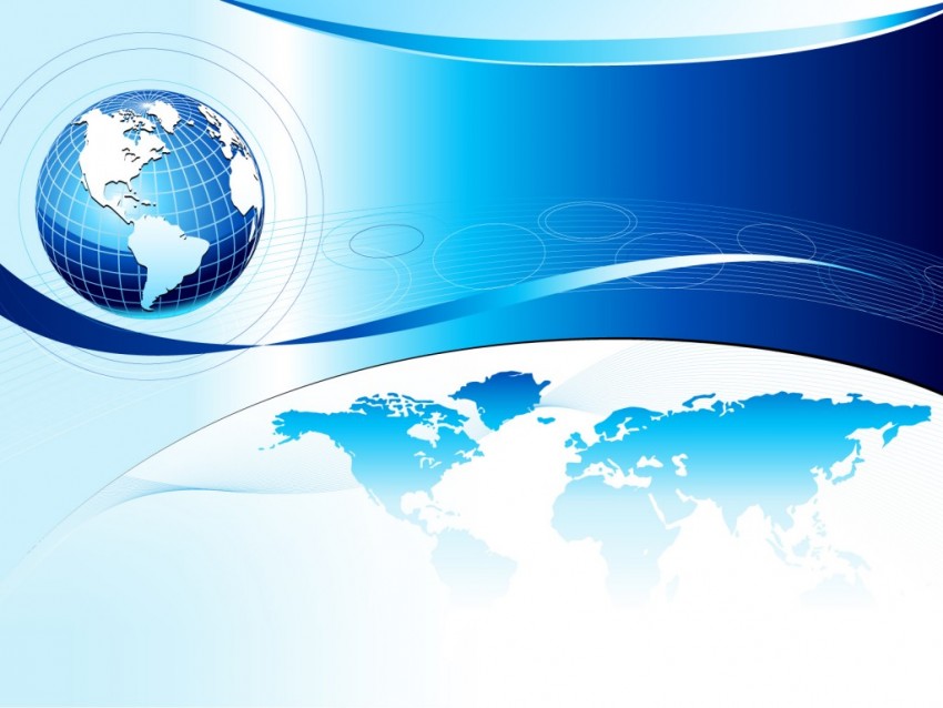 World PowerPoint  PPT  HD Background