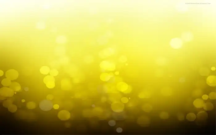 Yellow Black Bokeh Background HD Wallpapers