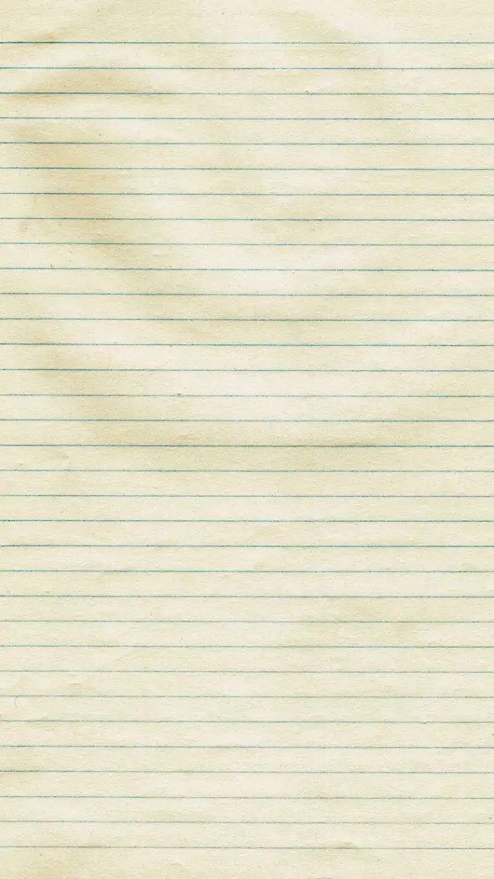 Yellow Notebook Paper Background HD Images