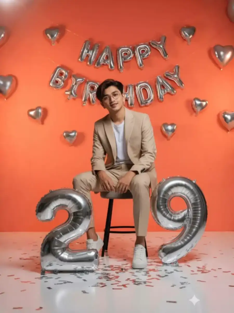 Thumbail Of Gemini Birthday Ai Photo Editing Prompts For Boys