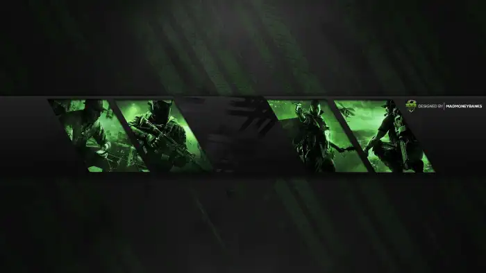 Youtube Gaming Banner Background Free Images