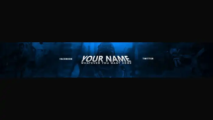 Youtube Gaming Banner Your Name Art Background Free Images