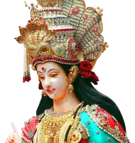 Beautiful Goddess Maa Durga PNG Images Download