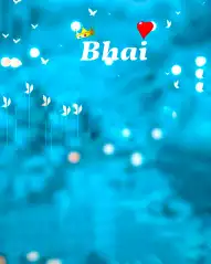 Bhai Blue Snapseed Background HD Download