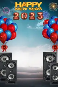 Cover Photo of CB Happy New Year 2023 background