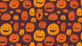 Halloween Aesthetic HD  Background Wallpapers Photos Pic