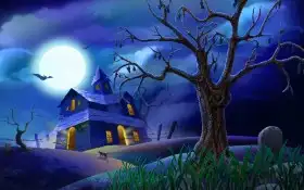 Halloween Powerpoint Background Images Full Hd