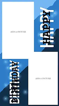 Instagram Story Background Free For Happy Birthday