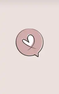 Instagram Story Heart Background Free Download