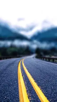 Cover Photo of Nature Road Background