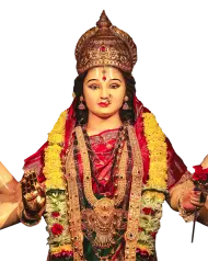 New Mata Maa Durga PNG HD Transparent Background