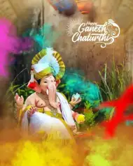 Picsart Ganpati Bappa Editing Background HD Free Download