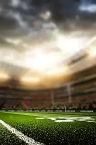 Cover Photo of Stadium Editing Background