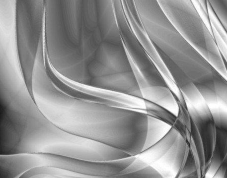Black And Silver Powerpoint Background