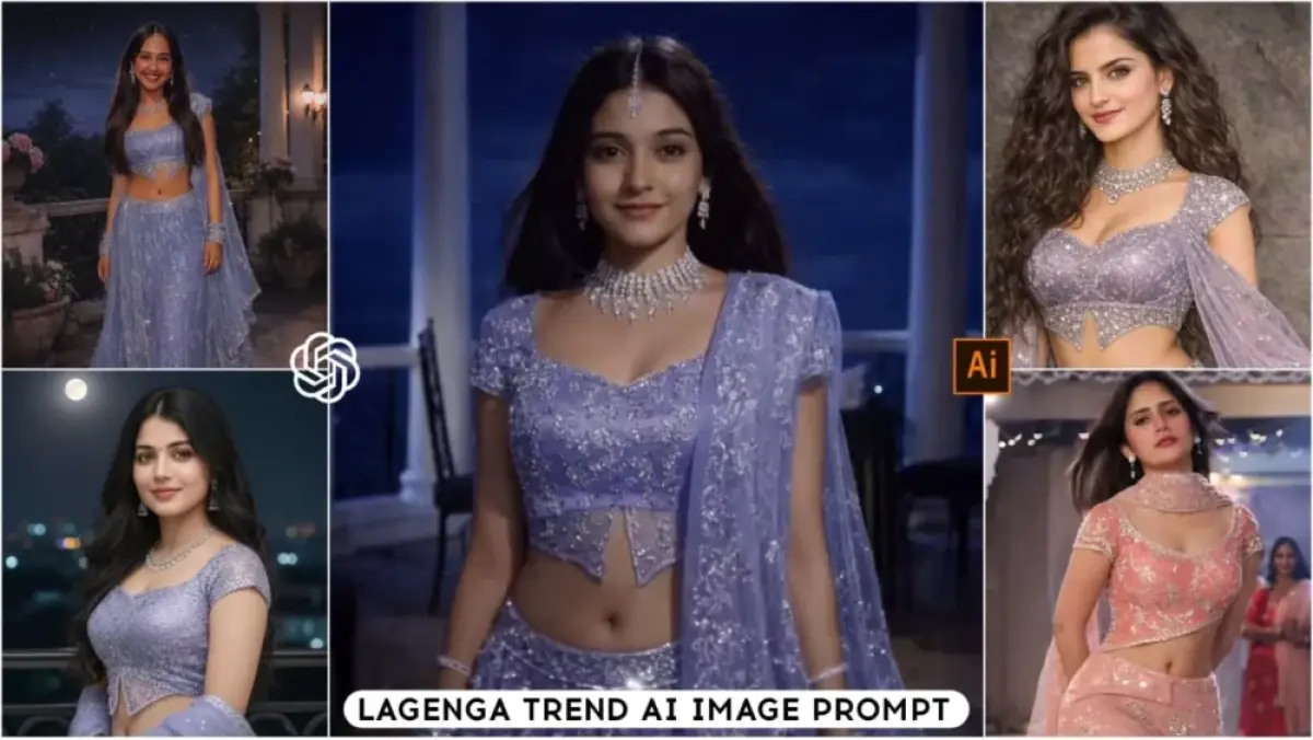 Chatgpt Dream Lehnga Ai Photo Editing Prompts