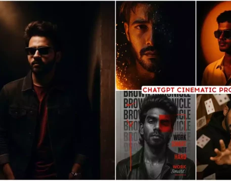 Chatgpt Cinematic Ai Photo Editing Prompts