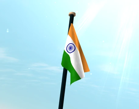 Profile Picture of Flag Background