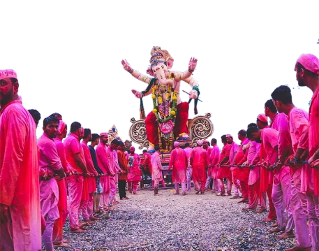 Ganesh PNG