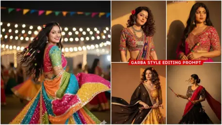 Profile Picture of Google Gemini Navratri Garba Ai Prompts