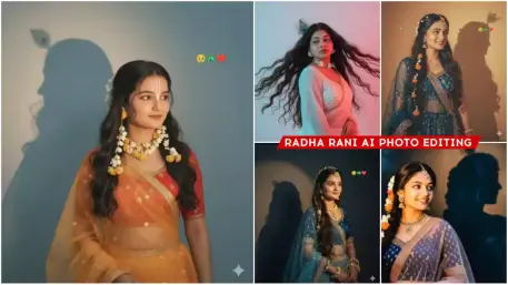 Profile Picture of Gemini Radha Rani Ai Prompts