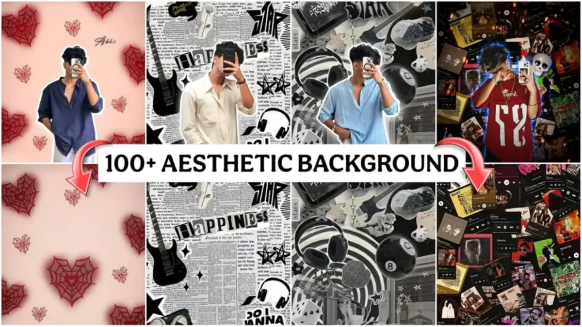 Instagram Trending Aesthetic Background