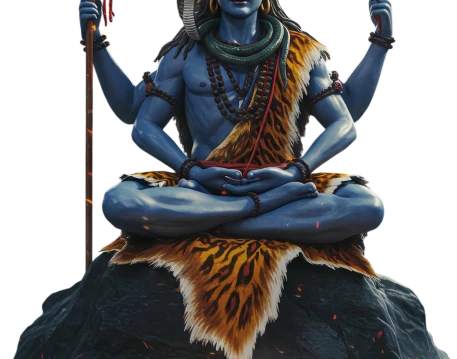 Profile Picture of Mahadev PNG