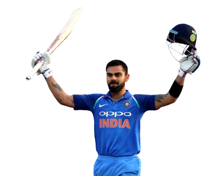 Virat Kohli PNG